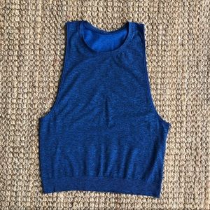 Lululemon blue marble tank top!!!